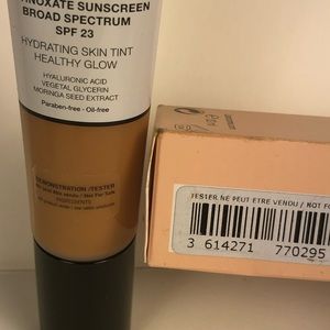 lancome skin feels good radiant tan